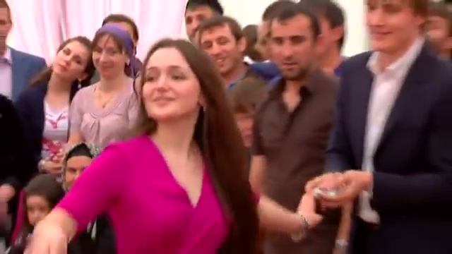 Chechen dance смотреть онлайн