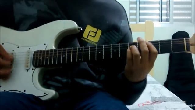 Blink 182 - All The Small Things (Guitar Cover) смотреть онлайн