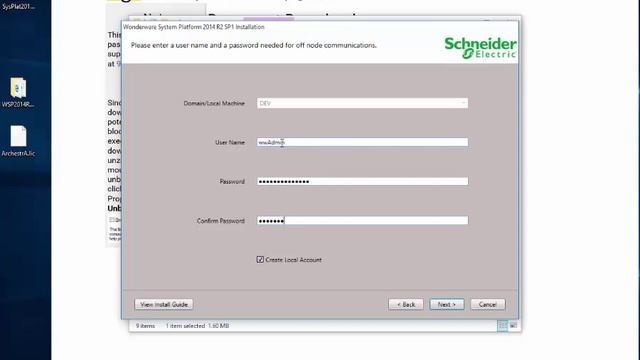 Installing Wonderware Intouch Development On System Platform 2014 R2