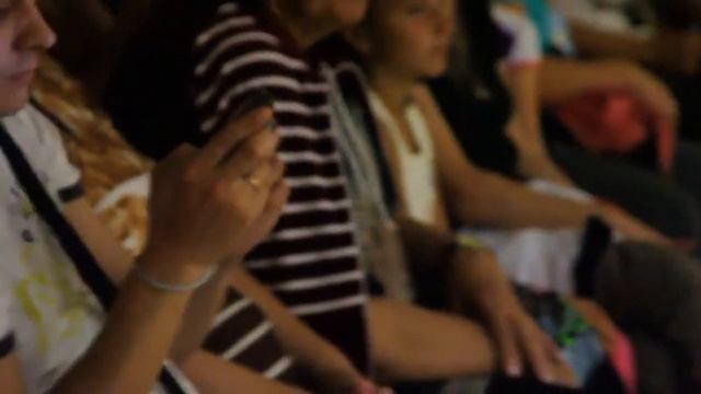Лагерь "Эрудит" - Видео со смен. Флешмоб Форил (Танцевальная смена 2014г.) смотреть онлайн