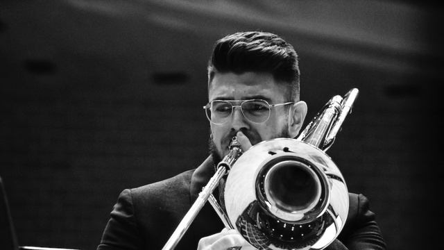 Aria & Polonaise for Solo Trombone by Cesarini #trombone #art #music #youtube #piano #video смотреть онлайн