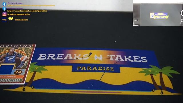 Break #820: 2023 Panini WNBA Origins Basketball Hobby 2x Case (20 Box) Player Break смотреть онлайн