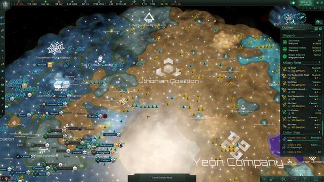 Stellaris | Ethiopia Through The Ages | Episode 67 смотреть онлайн