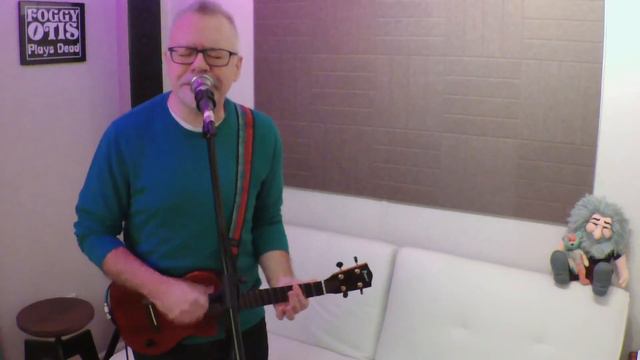 I Don't Mind | Foggy Otis #pono #ukulele #headrush смотреть онлайн