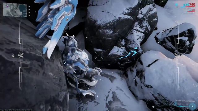 Warframe: Ampliacion Mineria [Fortuna edition (?)] смотреть онлайн