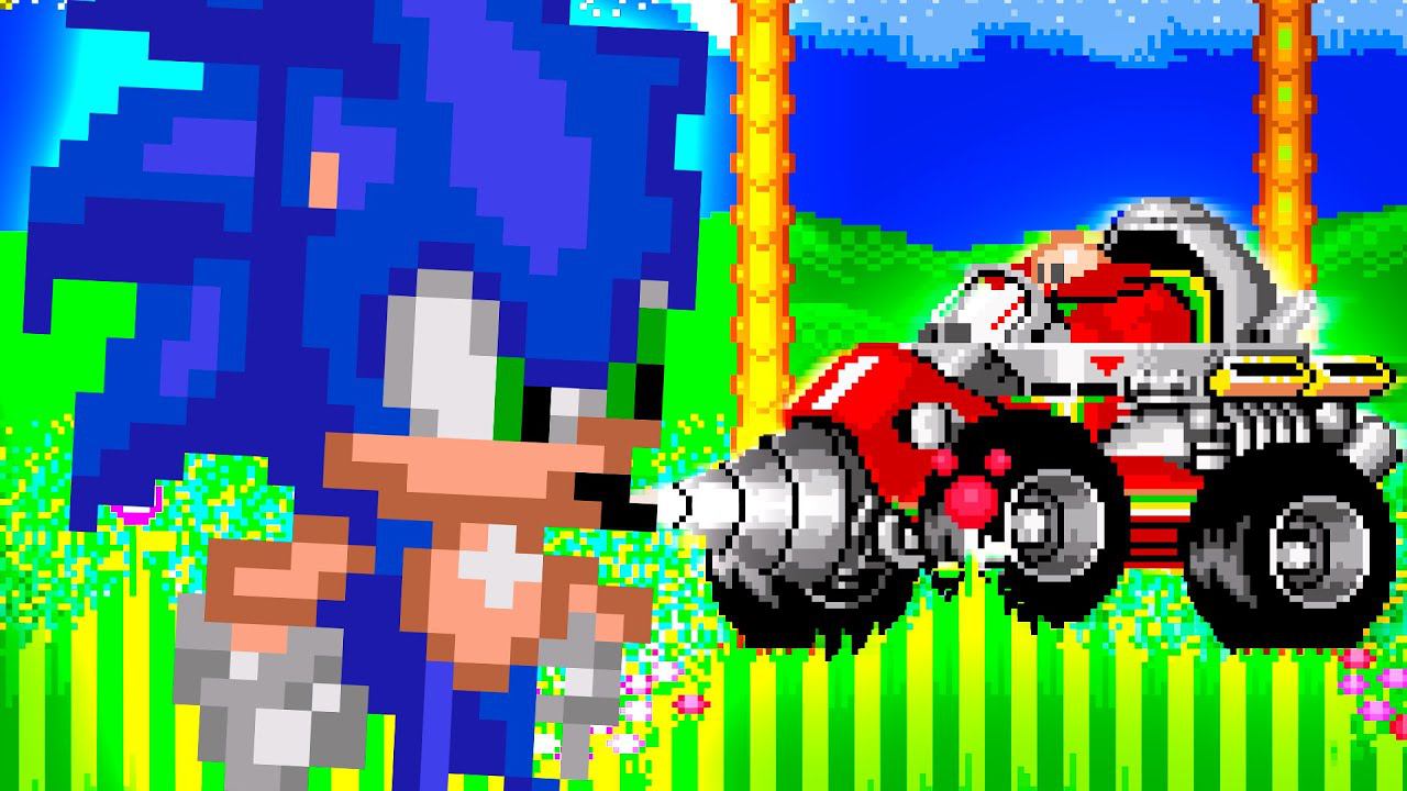 SONIC GENERATIONS 2 ► Sonic Hacks ► Gameplay смотреть онлайн