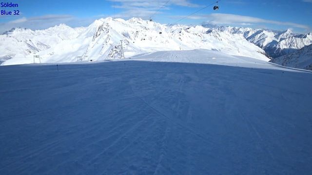 Sölden Skifahren Skiing, WELTCUP WORLD CUP PISTE, Schwarze 31,Black 31,Зельден Чорна Черная траса 3 смотреть онлайн
