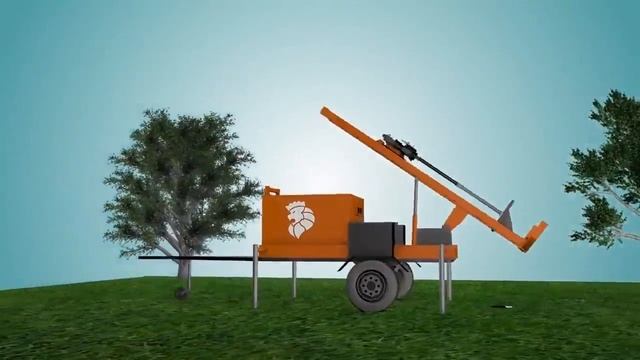 самодельная буровая установка чертежи смотреть онлайн