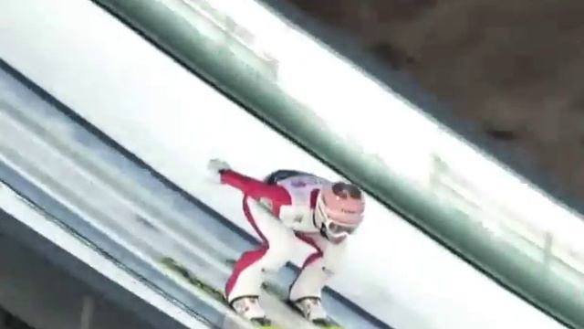 Stefan Kraft 253.5m WORLD RECORD-Vikersund 2017 смотреть онлайн