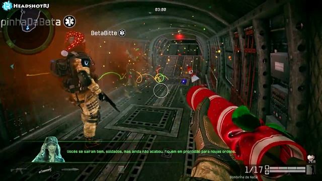 Warface Insígnia de Natal смотреть онлайн