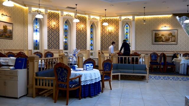 ресторан АЙШЕ, Симферополь