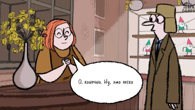 PUZZLE AGENT - #1 Что-то с этим местом не так ! RUS смотреть онлайн