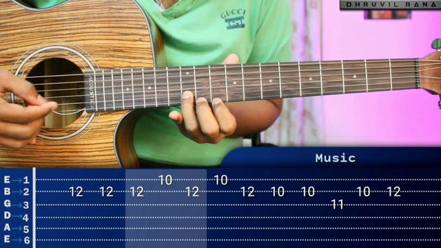 I Am A Disco Dancer 2.0 GUITAR TABS |CHECK DISCRIPTION FOR PDF FILE смотреть онлайн