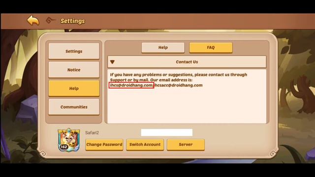 How do I restore password in Idle Heroes? Как восстановить пароль в Idle Heroes? смотреть онлайн