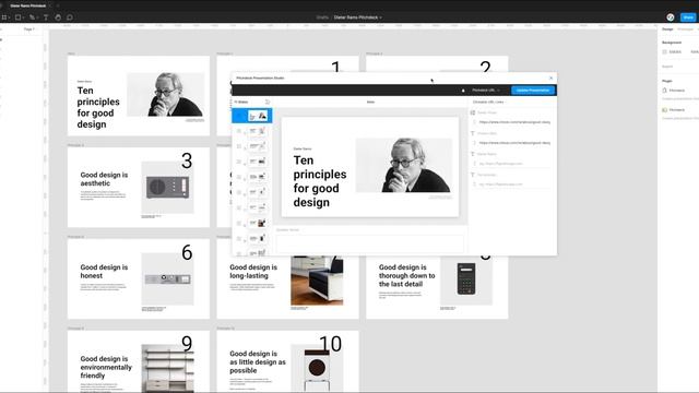Figma Tutorial: Add clickable URL links to Figma presentations смотреть онлайн