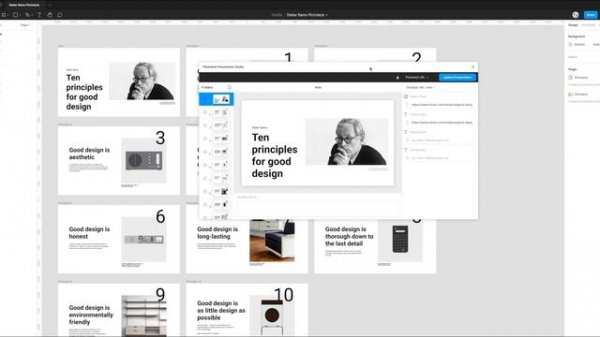 Figma Tutorial: Add clickable URL links to Figma presentations