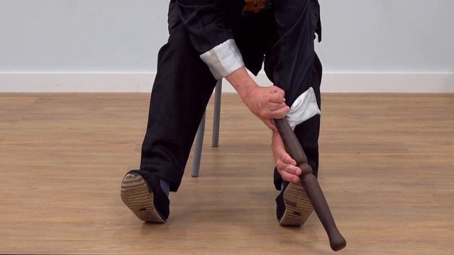 Дыхательная гимнастика Цигун: комплекс «Бадуаньцзинь». Урок 6 | ЦМД "Орехово" смотреть онлайн