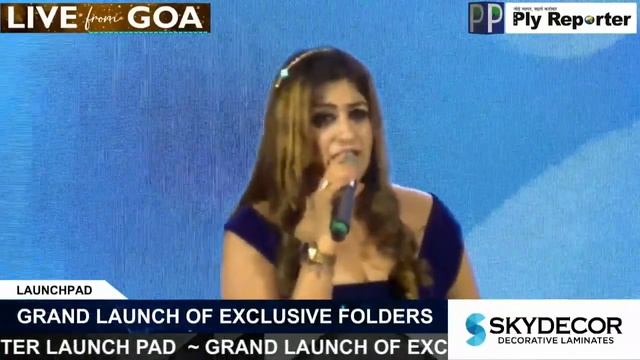 Part-1 | SKYDECOR Grand Launch GOA LIVE | Ply Reporter Launchpad