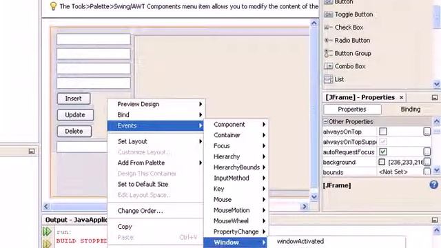 java netbeans and mssql tut#9 - (populate jcombobox).mp4 смотреть онлайн