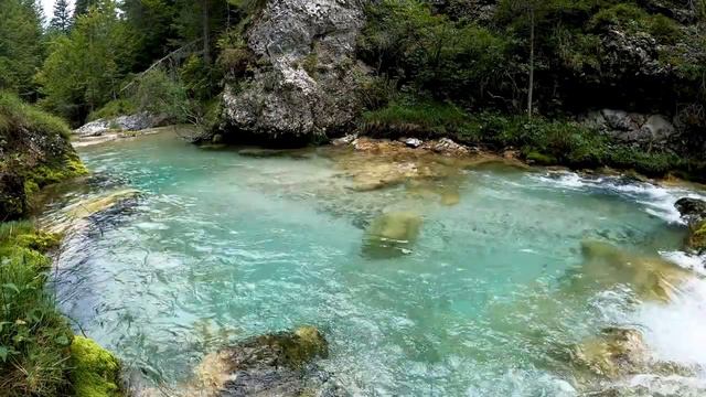 Звуки природы. Музыка для медитации смотреть онлайн