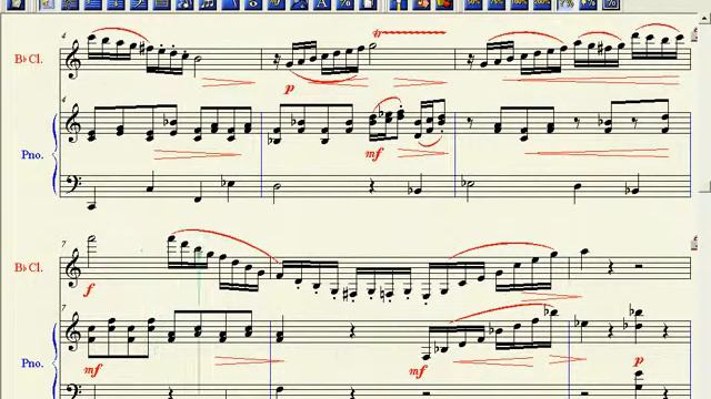 Xsample Clarinet & Steinway смотреть онлайн