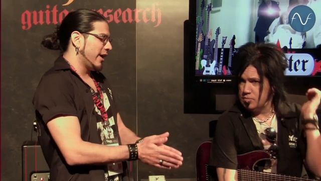 [NAMM] Schecter Hellraiser C-9 - 9-string guitar смотреть онлайн