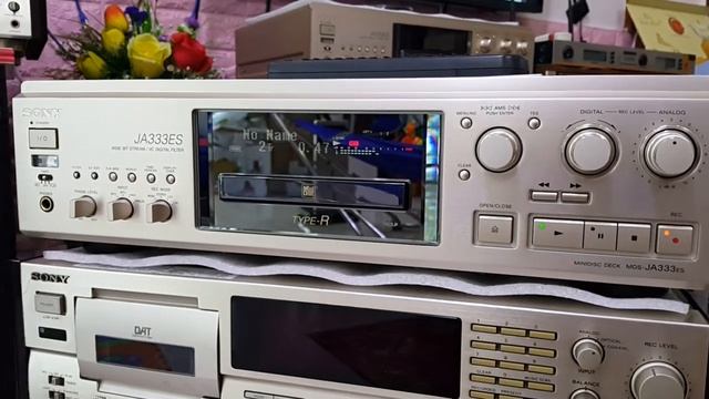 Giải mã nghe nhạc cao cấp Sony JA333ES, giá 16tr смотреть онлайн