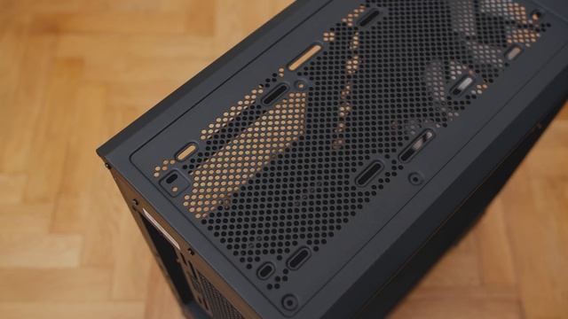 New Airflow KING...but there's a Catch - Phanteks P500A Case Review смотреть онлайн
