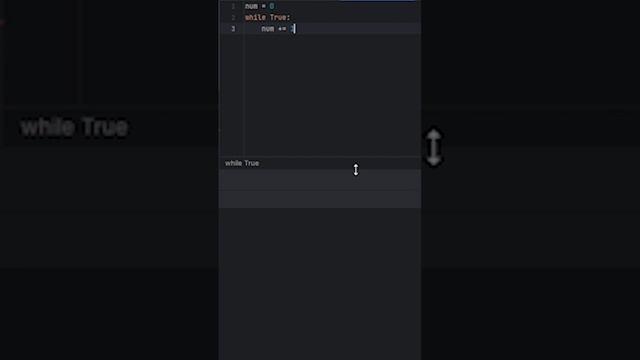 Цикл while Python #программирование #python смотреть онлайн