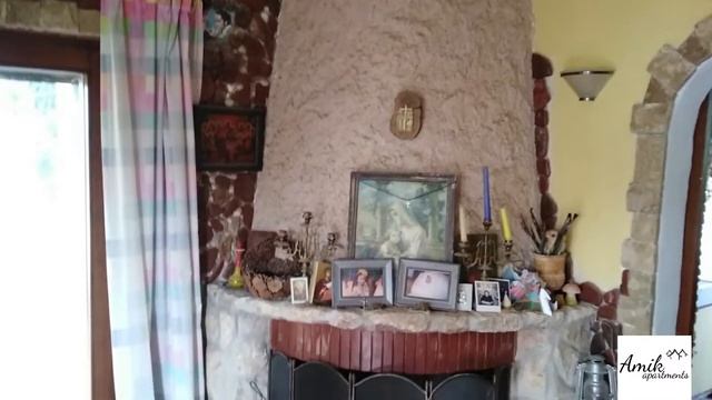 ID 638: Къща в Халкидики, Неа Каликратия 3 етажа, първа линия, прекрасна панорама. смотреть онлайн