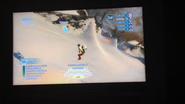 SSX - Trick It - Trickypedia: 150.5M смотреть онлайн