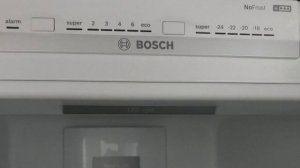Холодильник Bosch KGN36NW21R