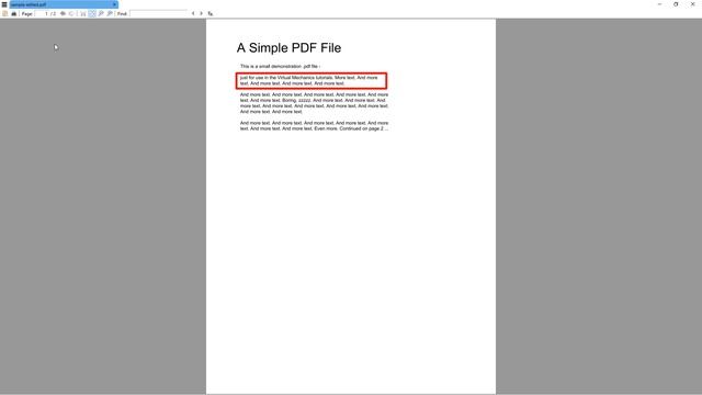 Free, Open Source PDF Editor: Change & Annotate PDF Files with LibreOffice Draw смотреть онлайн
