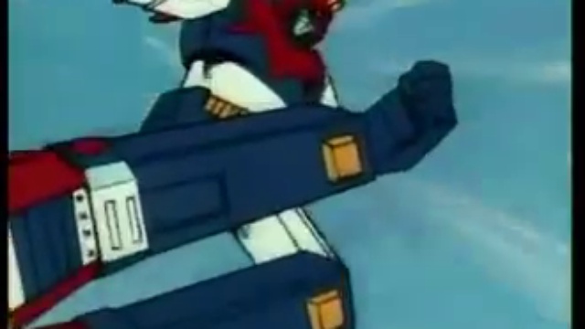 Voltes V Episode 10 Voltes Docking Successful