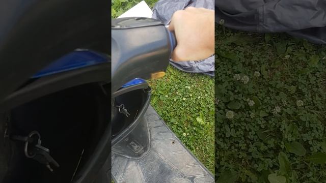 Хонда Дио 34 глохнет двигатель при не сильном открытии газа,при резком открытии всё ок. смотреть онлайн