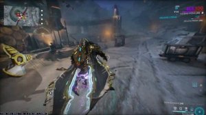 Kill 20 Enemies while riding a K-Drive | Nightwave mission Guide