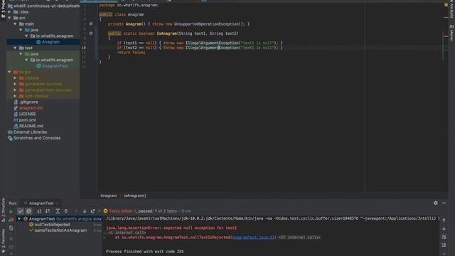What if you continuously deduplicate test code - Part 2 смотреть онлайн