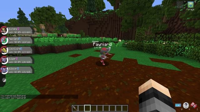 New Pixelmon 6.3.4 Update Showcase | Pixelmon Reforged