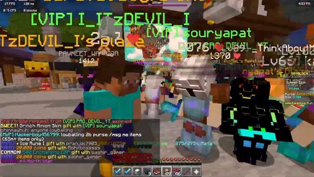 DAY 90 BIG GIVEAWAY | LATER ON BEDWARS | #minecraft #fakepixelskyblock #mognetwork смотреть онлайн