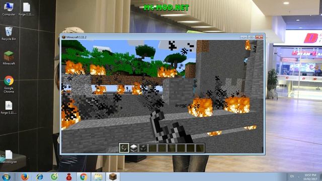 Top1mc - Too Much TNT Mod 1.11.2 - Minecraft Installation &amp; Review
