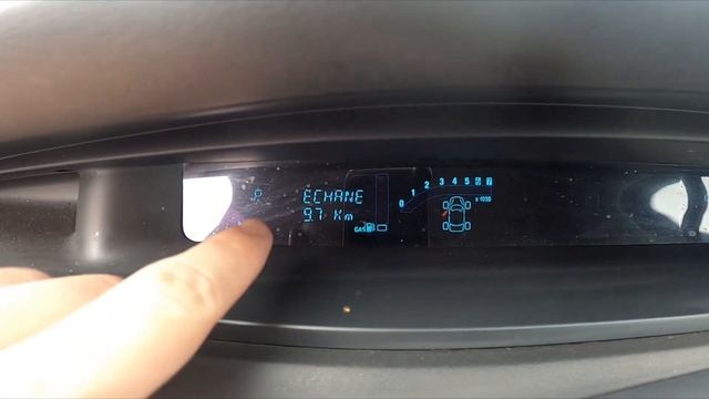 How to Check Trip A and Trip B Info in Renault Scenic II ( 2003 – 2009 ) - Find and Manage Trip Inf смотреть онлайн