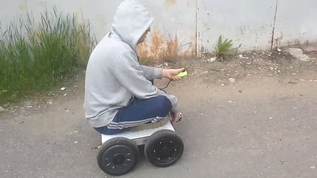 Управление по Uart