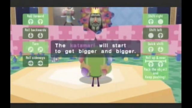 Let's Play Beautiful Katamari | Episode 1 смотреть онлайн