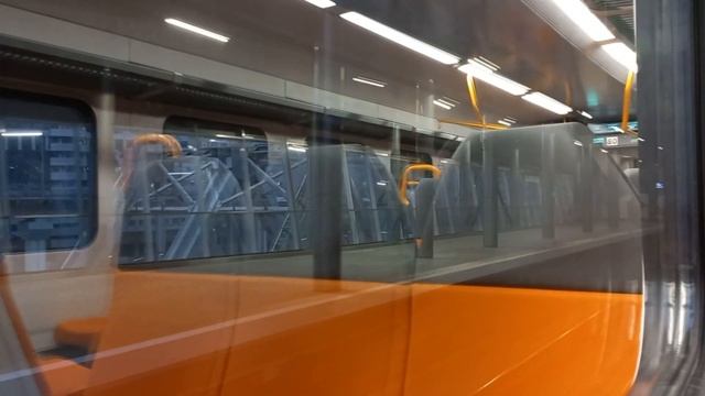 От ст. Железнодорожная до ст. Апрелевка на ЭП2ДМ-0300 ЦППК, D4 смотреть онлайн
