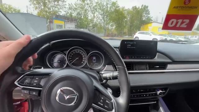 Mazda 6 2019 смотреть онлайн