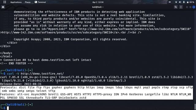 HTTP Login and Cookie capturing using curl tool தமிழில். смотреть онлайн