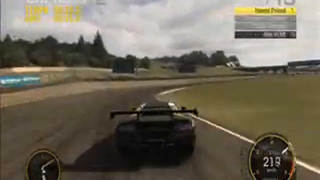 Gameplay GRID 2 GeForce 9600GT 1680x1050 смотреть онлайн