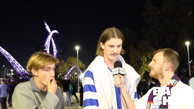 ROAMING BACKCHAT AFL ROUND 8 | Fremantle Dockers v North Melbourne Kangaroos | BackChat Sports Show смотреть онлайн