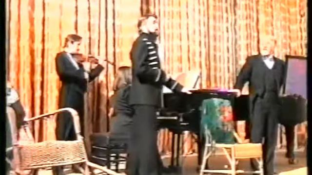 Пётр и Дмитрий Шумейко - Сомнение (М.Глинка - Н. Кукольник) смотреть онлайн