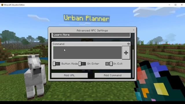 How to Spawn & Code an NPC in Minecraft: Education Edition смотреть онлайн